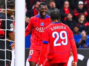 Liga mistrů zažila historicky nejgólovější večer. Kdo přispěl ke gólovému rekordu nejvíce?