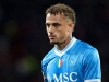 Roztržka v Neapoli mezi Langem a trenérem Contem po drtivé prohře proti PSV: Bude hrát, až o tom rozhodnu já