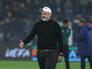 Jindřich Trpišovský: Celý tým si zaslouží pochvalu za obětavý výkon. Atalanta ukázala obrovskou kvalitu