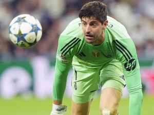 Thibaut Courtois opět rýpe do La Ligy a Barcelony. Před El Clásicem přilévá do ohně