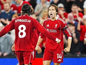 Federico Chiesa je v Liverpoolu hráčem měsíce. Fanoušci si ho přejí v sestavě místo Salaha