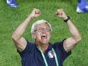 Lippi: Janov a Fiorentina si Ligu mistrů zaslouží