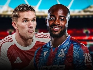 Arsenal hraje londýnské derby s Crystal Palace, Sunderland jede na Chelsea