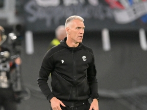 Martin Hyský uspěl s Viktorií i podruhé. Tentokrát to odnesl aktivní Baník 2:0