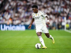 Nastává v Realu Madrid mír? Vinícius Junior se omluvil za reakci na své vystřídání v El Clásicu