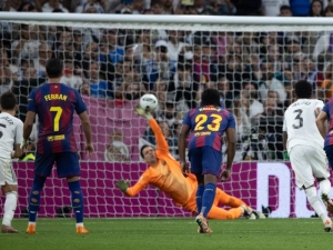 Jak Szczęsny dokázal zneškodnit Mbappého penaltu? „Bylo to celkem očividné“