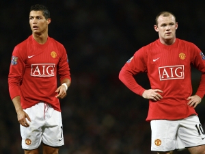 Cristiano Ronaldo vs. Rooney: přátelství se mění v rivalitu. Portugalec reaguje na slova o Messim