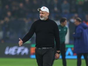 Arsenal je pro nás odměnou, říká Jindřich Trpišovský