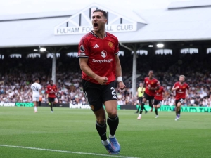Rodinné vazby v Manchesteru United: Hlavní kouč Ruben Amorim je bratranec portugalského obránce Dalota