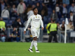 Endrick chce pryč z Realu Madrid: Mladý Brazilec dal zelenou hostování do Lyonu