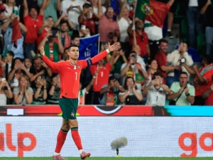 Cristiano Ronaldo naznačil brzký konec kariéry: Plánuje se stáhnout z fotbalu a věnovat se rodině