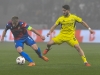 Viktoria nenavázala na výhru v AS Řím a doma remizovala s tureckým Fenerbahce po skvělém výkonu 0:0