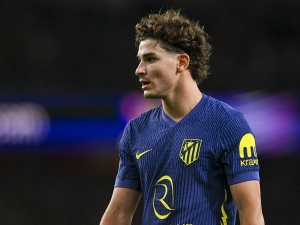 Julián Álvarez chybí v nominaci FIFA na nejlepšího útočníka. Svět se ptá proč, vzkazuje Atlético 
