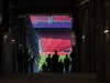 Návrat domů: Barcelona poprvé po dvou a půl letech trénovala na Camp Nou. Přišlo 22 tisíc diváků