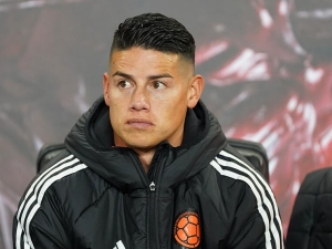 James Rodríguez je opět volným hráčem. V Mexiku mu byla rozvázána smlouva