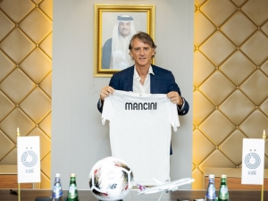 Roberto Mancini má nové angažmá. Slavný Ital povede katarský velkoklub
