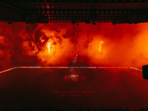 UEFA potrestala Plzeň za choreo fanoušků. Fenerbahce obdrželo ještě vyšší tresty za vandalismus