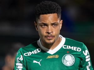 Do Evropy jsem šel příliš brzy, tvrdí Vitor Roque. V Brazílii řádí