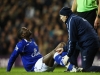 Everton netrpělivě očekává návrat Luise Sahy