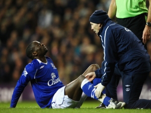 Everton netrpělivě očekává návrat Luise Sahy