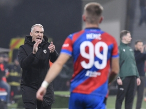 V utkání mezi Jabloncem a Viktorií padlo celkem šest gólů. Oba týmy si rozdělily po jednom bodu