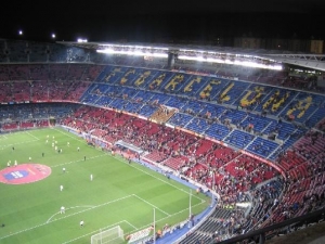 Semifinálové brány fotbalové Ligy mistrů otevře souboj Barcelony s Chelsea