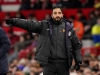 Čistka v Manchesteru United: Trenér Ruben Amorim povolil třem hráčům odejít z klubu