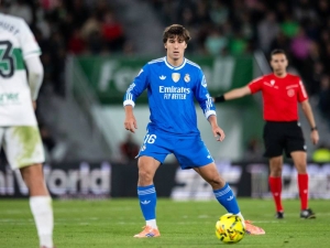 Dočká se hrdina mistrovství světa klubů více herního času? Garcíu z Realu Madrid by rád podepsal Brighton na hostování