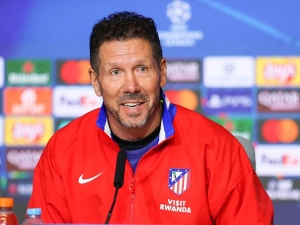 Myslím si, že jednoho dne budu trénovat Inter Milán, tvrdí Diego Simeone