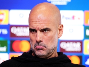Guardiola zkritizoval své hráče a varuje: V boji o titul nesmíme už ani jednou klopýtnout 