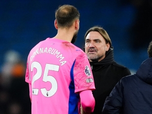 Manchester City „ohnul pravidla“ a připravil Leeds o bod, zlobí se Farke