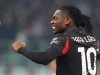 Rafael Leao se sžívá s novou pozicí. Allegri z něj může vytáhnout to nejlepší
