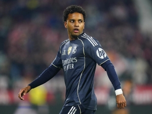 Rodrygo dorovnal nejhorší šňůru v historii Realu Madrid. Na ligový gól čeká 30 zápasů