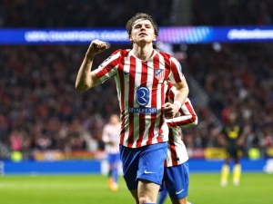 Návrat do Anglie za hubičku? United krouží kolem Gallaghera, Atlético Madrid stanovilo překvapivou cenu