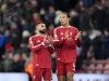 Federico Chiesa zachránil Liverpoolu remízu se Sunderlandem, van Dijk opět selhal