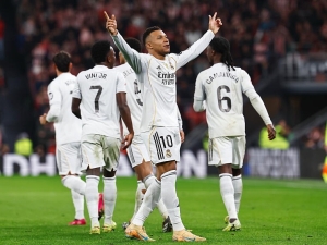 Kylian Mbappé se dostal do elitního klubu střelců, v Realu Madrid může překonat Ronalda