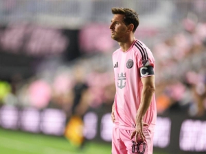 Lionel Messi chválí brankáře z Premier League: Je to zvíře a jsem jeho fanouškem