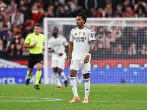 Konečně pryč z Bernabéu? Rodrygo údajně míří do Premier League, o brazilskou hvězdu se pere celá Big Six