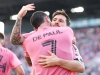 Lionel Messi slaví s Interem Miami titul v americké MLS