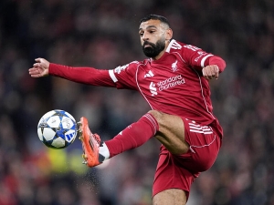 Al-Hilal chce využít situace Mohameda Salaha v Liverpoolu