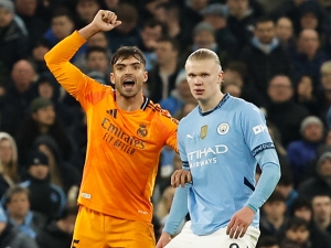 Real Madrid bez Kylian Mbappého přivítá Manchester City