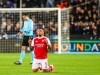 Za Arsenal po 11 měsících nastoupil Gabriel Jesus. Hvězda svým návratem uchvátila fanoušky Gunners
