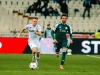 Viktoria i v deseti úspěšně vzdorovala náporu domácího Panathinaikosu a odváží si cenný bod po bezbrankové remíze 0:0
