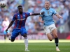 Druhý Manchester City přivítá čtvrtý Crystal Palace