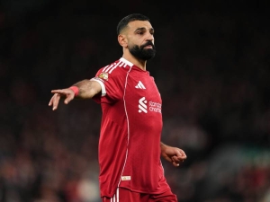 Ibrahima Konaté byl dotázán, zda Mohamed Salah proti Brightonu hrál naposledy za Liverpool. Takhle odpověděl…