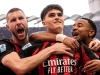 AC Milán zachránil 19letý odchovanec. Bartesaghi skvěle nahradil Thea Hernándeze