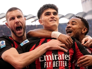 AC Milán zachránil 19letý odchovanec. Bartesaghi skvěle nahradil Thea Hernándeze