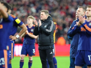 Newcastle prohrál derby se Sunderlandem, Eddie Howe je na tenkém ledě