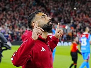 Mohamed Salah by byl skvělou posilou pro Inter Milán, tvrdí legenda Liverpoolu