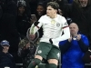 Alejandro Garnacho je pohárovým hrdinou Chelsea. Třetiligový Cardiff vzdoroval